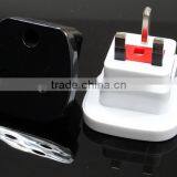SAA Approved Best Price Big South Africa to UK Travel Adapter/Type G to Type M Adapter Plug/SAA Travel Adapter thumbnail-2