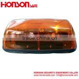 HSM202 Police Rotator Emergency Amber Warning Mini Lightbar thumbnail-2