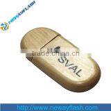 1gb Wooden Usb Flash Drive Wholesale thumbnail-1