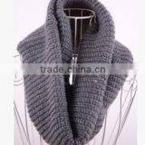 New Fashion Cheap Winter Neck Warmer Scarves Wholesale thumbnail-3