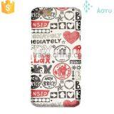 New Design Soil Release pc Glitter Phone Cover thumbnail-3