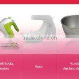 4L 300W Electric ABS Plastic Mixer thumbnail-3