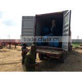 High Oil Output With CE Certificate Used Tyre Pyrolysis Plant to Fuel Oil thumbnail-6
