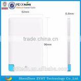 Easy Carry Promotional Gift 2500mAh Ultra Thin Credit Card Power Bank thumbnail-3