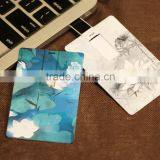 Encryption Card Thumb Drive 8Gb