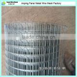 Cheap galvanized welded wire mesh for construction