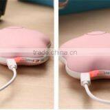 3600mA Pocket Hand Warmer Power Bank thumbnail-4