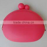 Wholesale Silicone Rubber Squeeze Coin Purse thumbnail-2