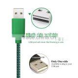 2016 Latest Design Fast Charge 24AWG Phone Micro USB 2.0 Data Cable thumbnail-3