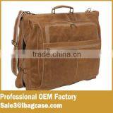 Suit Garment Bag Foldable Suit Packaging Bags For Dress With Pockets thumbnail-5