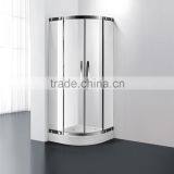 Glass Shower Room With Acrylic Tray thumbnail-2