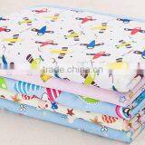 VGERGER Popular Customized Size Bed Bed Waterproof Pad With Floral Made in China thumbnail-3