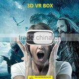 2016 Hottest Head Mount Plastic Version vr Glasses 3d 2nd Generation Accept OEM Customized Logo thumbnail-5