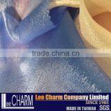 100% Polyester Amethyst Slight Crepe Fabric Material thumbnail-3