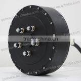 Customized QS 8000W 273 50H Extra/V3 Type E-Car Hub Motor thumbnail-3