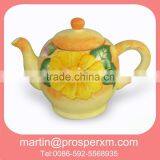 2015 Ceramic Teapot Chef Design