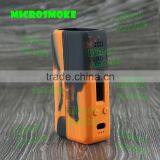 1:1 Clone 19 Colors Silicone Skin/sleeve/cover/for Vt200 Box Mod, Hcigar vt 200 Silicone Case Wholesale in Stock thumbnail-2