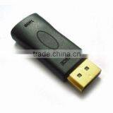 Display Port to HDMI Adapter