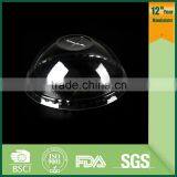 Raw Materials for Disposable Plastic Cup / 650ml Plastic Cups With Dome Lid thumbnail-5