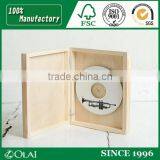 gift fashion durable box for CD