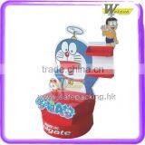 Cartoon Cardboard Display for Toothpaste