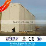 Industrial Storage Tent