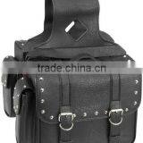 Motorbike Leather Saddle Bags thumbnail-1
