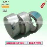 Hot Seller 0.23mm Thickness 50mm x 50m Resist Heat Shield Adhesive Aluminum Foil Tape