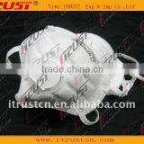 Dust Mask With Adjustable Noseclip