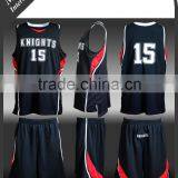 High Qaulity Basketball Uniform thumbnail-1