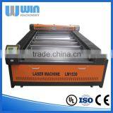 High Efficiency CNC Co2 Laser Cutting Machine thumbnail-1