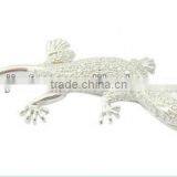 Fashion Silver Crystal Rhinestone Brooch thumbnail-2