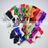 Fashion Hair Accessory Handmade Vintage Bow Tie Women Elastic Headband thumbnail-5