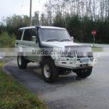 New Cyclonic Type Snorkel Head 12 Inch Big 4x4 Precleaner