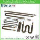 Stainless SteelTubular Electric Heating Element With Fin thumbnail-1