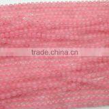 Wholesale 4-8mm Natural Pink Rose Quartz Round Beads For Jewelry thumbnail-4