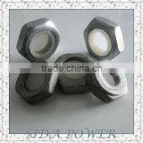 China Supplier Auto Lock Nut Hexagon Jam Nut thumbnail-1