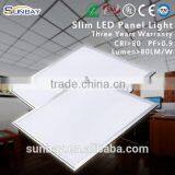 Hot Sell Residential Led Panel Light 30x30cm Square Panel Led 22w Led Ceiling Panel Light