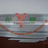 glass capillary tube in stainless steel 316