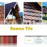 Jinhu Mental Roofing Tiles