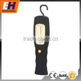 Strong Magnetic 3W COB+1W LED Work Light With Hook Car Repairing Work Light