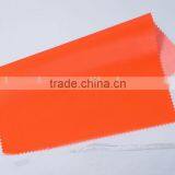 0.30-0.65mm Flame Retardant Fluorescence Pvc Coated Fabric for Raincoat thumbnail-1