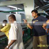 QH Automatic Continuous PU Foam Making Machine thumbnail-6