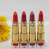 Best Quality Long Lasting Moisturizing Lipstick Fashion Lipstick With 20 Different Gloss Red Colors thumbnail-5