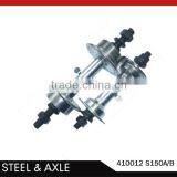 410012 S150A/B bicycle steel axle,steel F.14GX32H