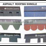 Red Cheap Asphalt Shingles /fiberglass Asphalt Roofing Shingles thumbnail-4