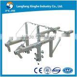 7.5m Aluminum Electric Suspended Scaffolding / Construction Gondola Working Platform / Electric Cradle With Ltd80 thumbnail-6