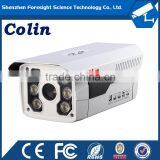 Colin 800TVL full hd night vision hi focus cctv ir one network site camera