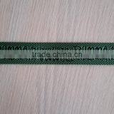 Jacquard Webbing With Brand Logos for Bag Accessories