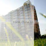 SWITCHABLE Gradation White Stripe PET Foil Similar to 3M Window Film thumbnail-6